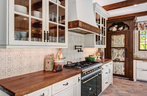 Indian Wells House | New 2 Acre Private Estate - Tennis Court, Pool/Spa, Orchards, Amazing Mtn Views
