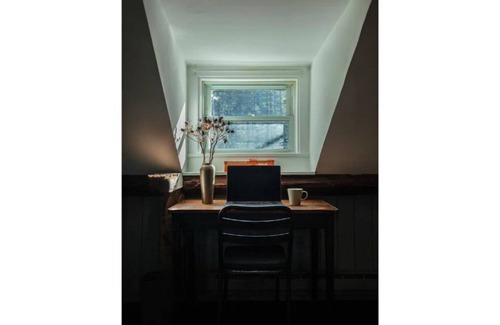 Moriah Center House | New 2 bed cabin at the heart of the Adirondacks