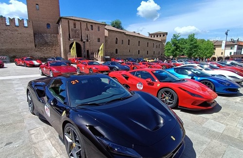 San Faustino-Madonnina-Quattroville Apartment | New 2-bedroom apartment between Modena and Maranello (FERRARI)