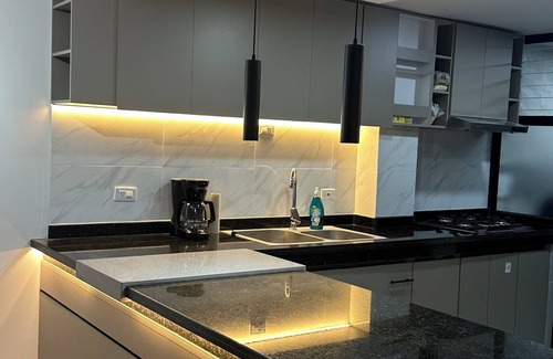 El Capuli Apartment | New 2-bedroom apartment with WiFi in Pasto