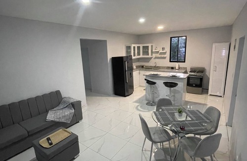 Bisono Apartment | New 2-bedroom apartment in enchanting Bisono with WiFi, AC, pool close to all