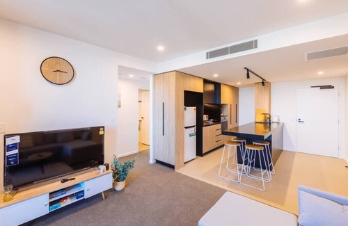 Woolloongabba Apartment | New 2 bedroom Apt in heart of Woolloongabba
