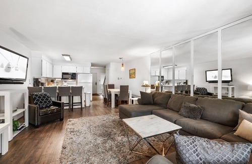 Kirkwood Condo | NEW! 2 Bedroom Kirkwood Condo – Base Camp