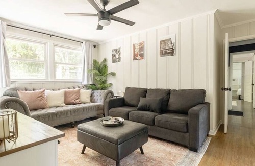 Haynes Area House | NEW 2-Bedroom Sanctuary | Hot Tub | Sleeps 9+