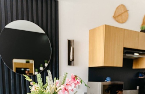 El Tezal Apartment | New! 2 BR Condo in El Tezal with Private Roof Top!