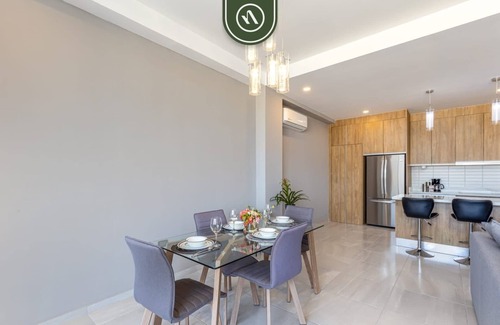 Libertad Apartment | New 2 BR Condo with Private Terrace - BBQ