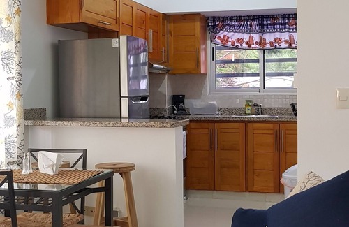 Reparto Ibarra Apartment | New. 2 rooms apartment. 2-A