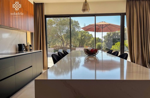 Bonifacio Villa | NEW 2024 - Villa Soladela - Swimming pool & Maquis view