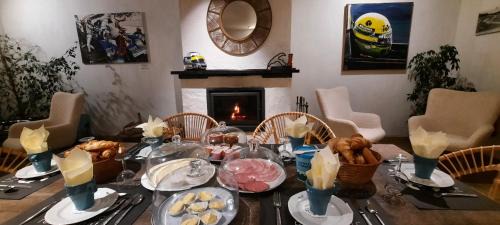Francorchamps Hotel | " NEW 2025 " Plein Vent 800m entrée Combes circuit Spa Francorchamps