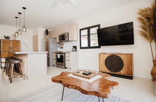 Las Catalinas Condo | New 2BR Condo in Las Catalinas beachtown: El Prado