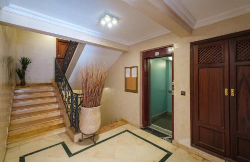 Gueliz Apartment | NEW 2Br Family-Friendly, in the Heart of Marrakech
