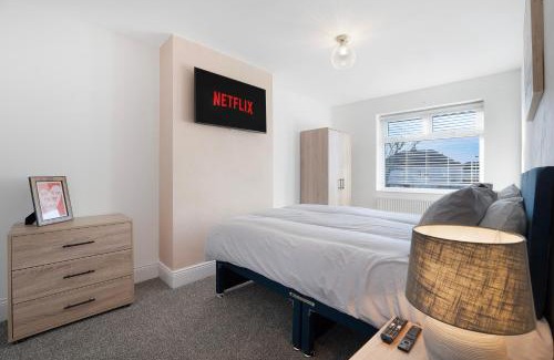 Ashington House | NEW! 2BR in Rowlington Terrace