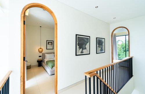Denpasar Villa | NEW 2BR Pool Villa, BBQ Grill, Sunbed, 8min Beach
