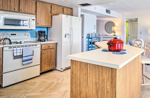 Burnt Store Marina Condo | NEW 2nd floor CORNER condo; Direct MARINA, MANATEE views, many upgrades.