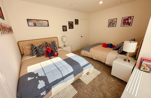 Chino House | New 3 bd/2.5 ba single family
