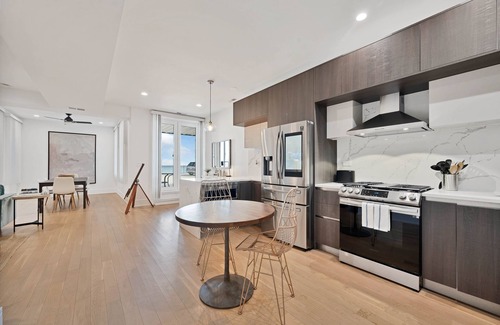 Chicago Apartment | NEW! 3 Bed 3 Bath Lakefront Oasis, Parking Included ~ by AllSet Turnover