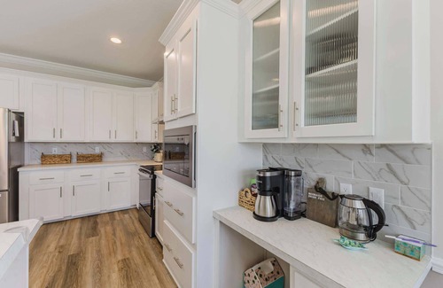 Truckland House | NEW 3 Bed Osprey Bay Home in 55 or older Near Beaches