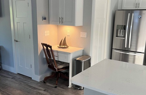 Jarvisburg House | New 3-bedroom townhome near OBX beaches with a community pool . Outside lounge