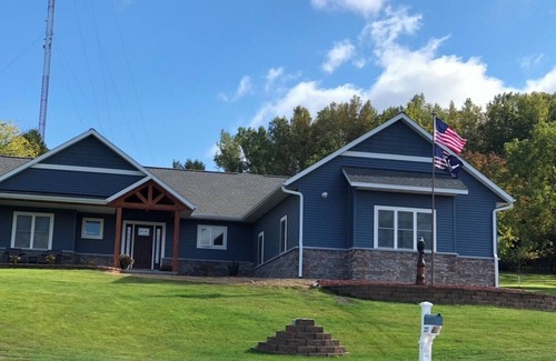 Ripon House | New 3 bedroom with relaxing outdoor space, views and abundant wildlife
