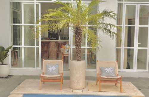 Babakan Villa | New 3-Bedrooms Villa in Canggu -The White Breeze