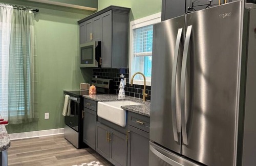 Lincoln House | New 3‑BR Ranch by DE Turf & Beaches