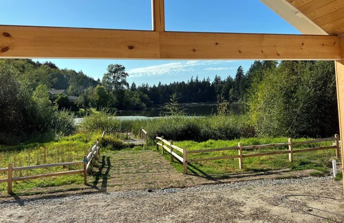 Artondale House | New 3300 Sq Ft. Home ON THE WATER In Gig Harbor!