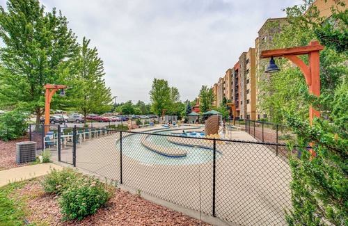 Wisconsin Dells Condo | NEW 3BD/3BA Waterparks, Golf, Spa, Arcade, Dining!
