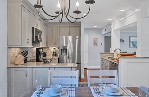 Pinehurst Condo | New! 3BD Condo in Pinehurst, surrounded by Pinehurst Resort and the Fair Barn!