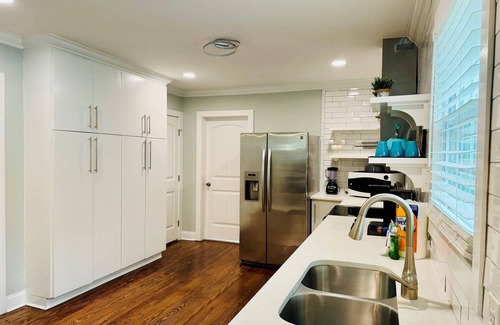 Spartanburg House | NEW! 3BR/2BA home in the heart of Spartanburg SC!