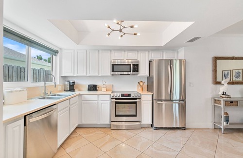 Naples Park House | NEW! 3BR Home w/Pool, Bikes - Close to Beach!