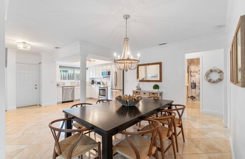 Naples Park House | NEW! 3BR Home w/Pool, Bikes - Close to Beach!