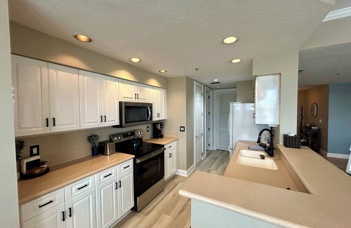 Ponce Inlet Condo | NEW 3BR-Luxury Resort Style Marina View-Dedicated Beach Access 2blk-Pet Friendly