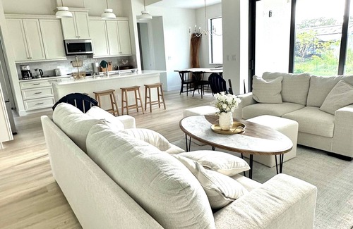 Gulf Cove House | New 3BR , Near Myakka River, Boca Grande + Beach