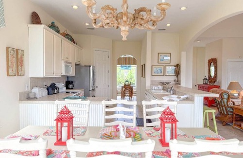 Plantation House | New 4 bedroom- St. George Island Pet Freindly