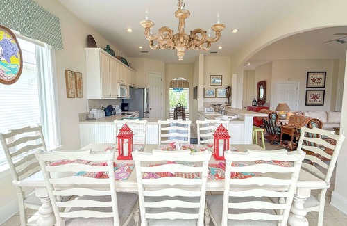 Plantation House | New 4 bedroom- St. George Island Pet Freindly