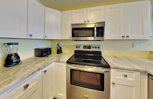 Put-in-Bay Condo | New 4 Bedroom 2 Bath Condo next to the water - Sleeps 10 max - C109