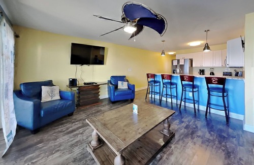 Put-in-Bay Condo | New 4 Bedroom 2 Bath Condo next to the water - Sleeps 10 max - C109