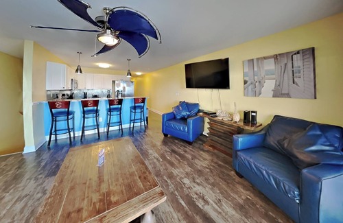 Put-in-Bay Condo | New 4 Bedroom 3 Bath Condo right next to the water - Sleeps up to 12 max-C108