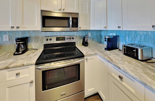 Put-in-Bay Condo | New 4 Bedroom 3 Bath Condo right next to the water - Sleeps up to 12 max-C108