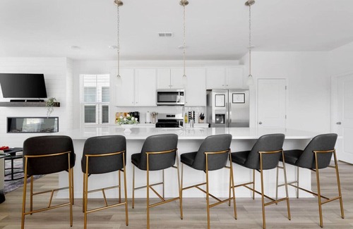 North Charleston Apartment | New! 4 Bedroom - Close to Downtown & Park Circle