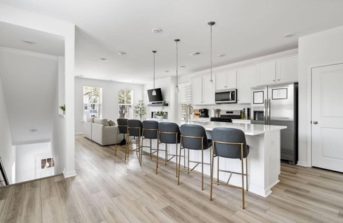 North Charleston Apartment | New! 4 Bedroom - Close to Downtown & Park Circle