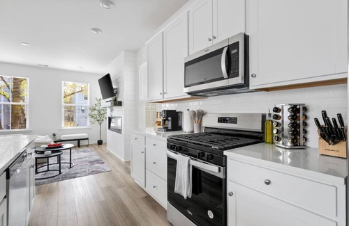 North Charleston Apartment | New! 4 Bedroom - Close to Downtown & Park Circle