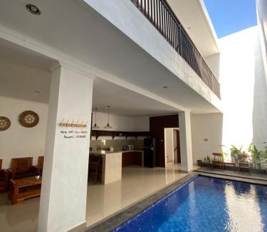 Denpasar Timur Villa | NEW 4 BR Korin Villa Sanur