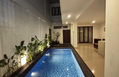 Denpasar Timur Villa | NEW 4 BR Korin Villa Sanur