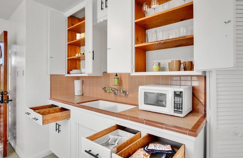 North Park Apartment | NEW 4055.5 retro, bright, private 1 bedroom, happening Northpark.