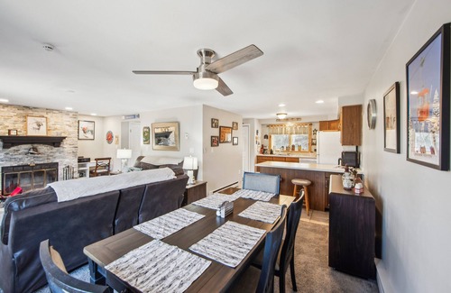 North Creek House | NEW! 46er 15E - Stylish & Comfortable Mountain Retreat by The Summit at Gore Mountain