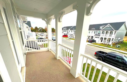 Lewes Villa | New 4BR/3.5 Bath Luxury Villa in Lewes, DE - 1 mile to Lewes, 2 miles to Beach!