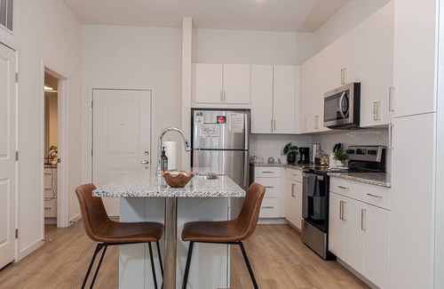 North Hyde Park Apartment | *NEW* 5 min Downtown/ UT/ Hyde Park 1 Bdrm