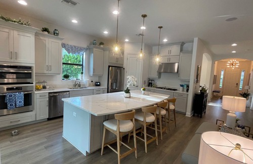 Naples House | NEW-5 Star! Private Home-Custom Pool,Spa,Golf,Tennis,Pickleball Resort Community