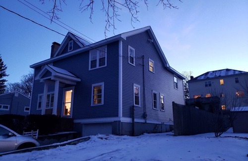 Arlington House | New 5B3B Single Family with Central AC